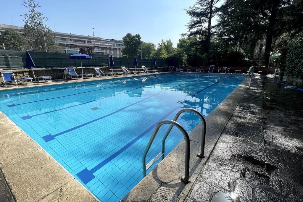 Appartamento Mansarda Monolocale In Roof Garden *
