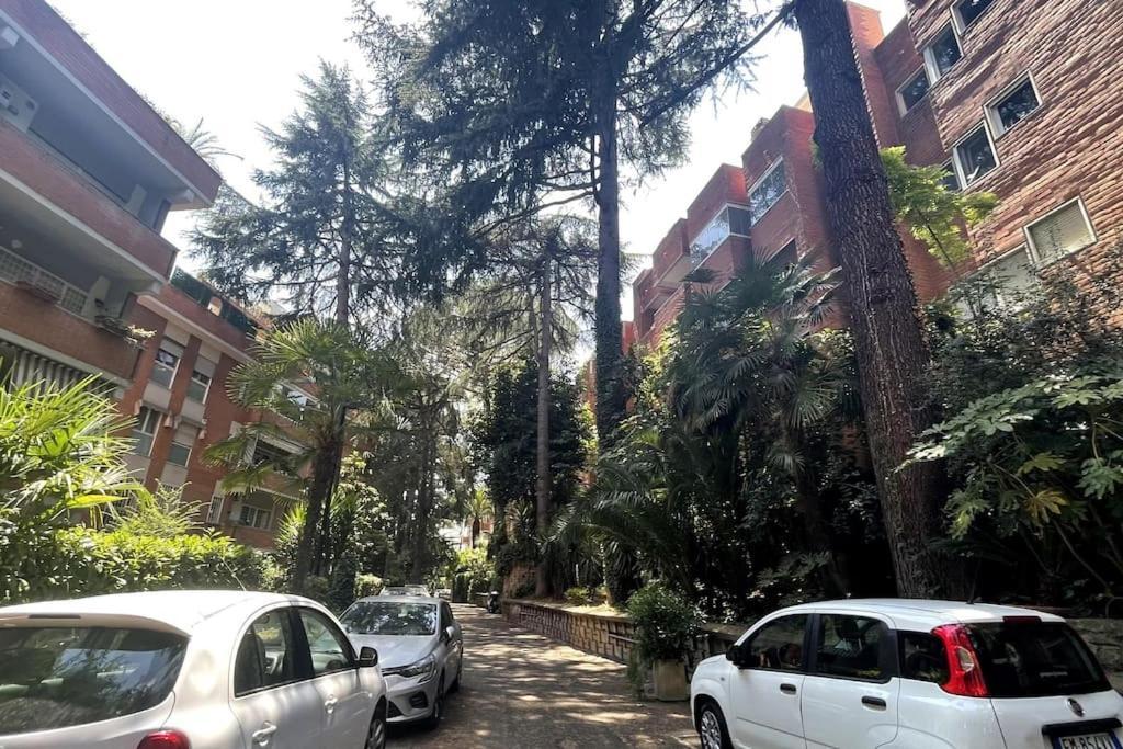Appartement Mansarda Monolocale In Roof Garden *