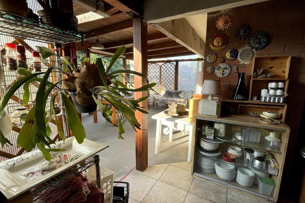 Mansarda Monolocale In Roof Garden Appartamento