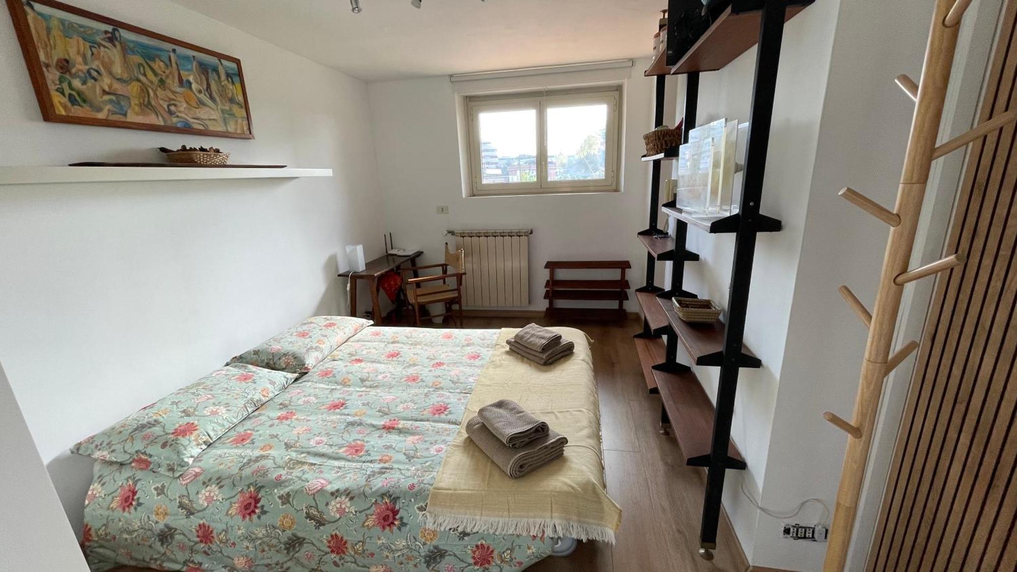 Appartamento Mansarda Monolocale In Roof Garden